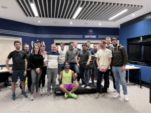 Accompagnement du coureur 2.0 : de l’évaluation au traitement