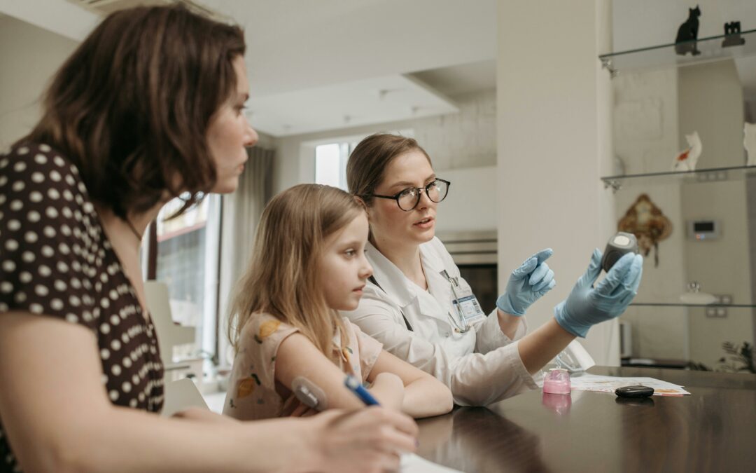 L’enfant, un patient comme les autres ?