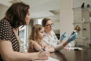 L’enfant, un patient comme les autres ?