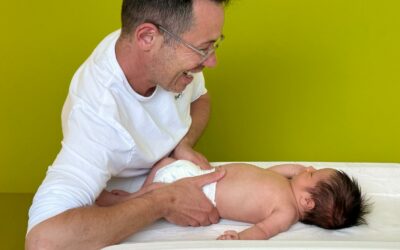 Ostéopathie pour bébé structurée et raisonnée