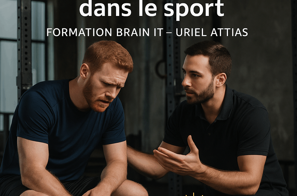 Gestion de la douleur dans le sport