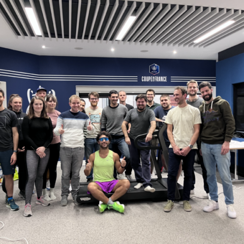 Accompagnement du coureur 2.0 : de l’évaluation au traitement