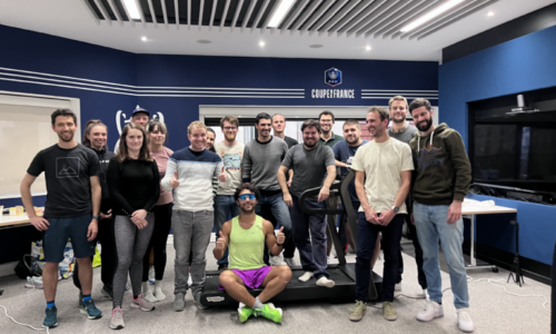 Accompagnement du coureur 2.0 : de l’évaluation au traitement